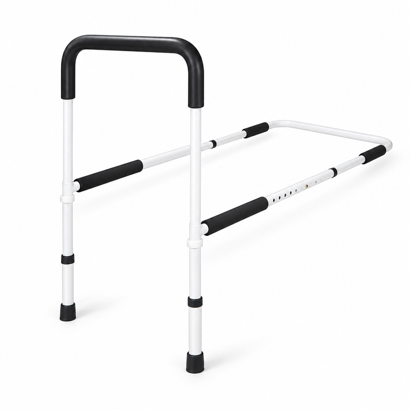Adjustable Height  Hand Bed Rail