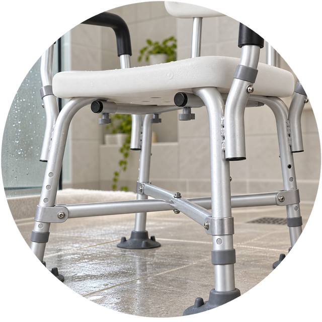 Lightweight & Durable