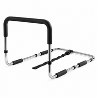 Under Bed Assist Bed Rail