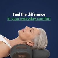 Daily Comfort Upper Body Massager shown from an alternate angle