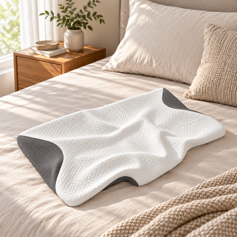 Pillow Case For Butterfly Pillow