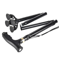 Dual Handle Walking Support product view with stable base